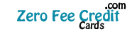 ZERO FEE CREDIT CARDS